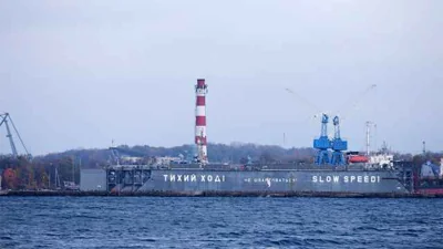 Россия отозвала уведомление об изменении госграниц близ стран НАТО в Балтийском море