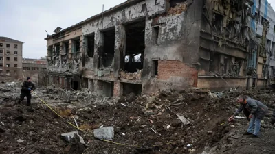 Эксперты ООН подтвердили, что Россия использовала ракету из КНДР при обстреле Харькова