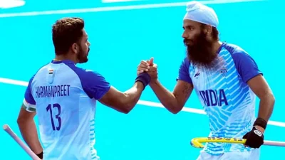 India vs Germany Hockey Olympics 2024 Semifinal Match Where To Watch Live Streaming Telecast Details India vs Germany Hockey Olympics 2024 Semifinal Match Live Streaming, Telecast Details: When, Where & How To Watch?
