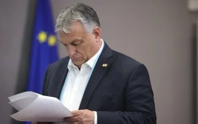 "Предательство и редизайн": паническая статья Орбана о войне и будущем ЕС
