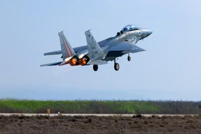  ВВС ЦАХАЛ опубликовали подробности воздушной операции в Ходейде 