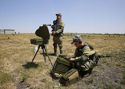 Россиянин пытался вывезти в Беларусь станцию военной разведки