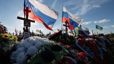 757 на 49: Россия и Украина обменялись телами погибших военных впервые в 2025 году