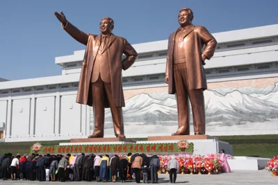 Что общего у Северной Кореи и Российской Федерации? Политолог Дмитрий Орешкин анализирует последние решения Путина