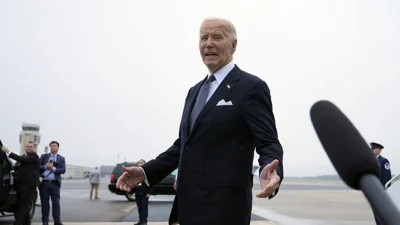 Biden says wider Mideast war 'has to be avoided'