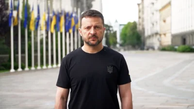 Зеленский заявил о 14 бригадах в ВСУ, неукомплектованных оружием