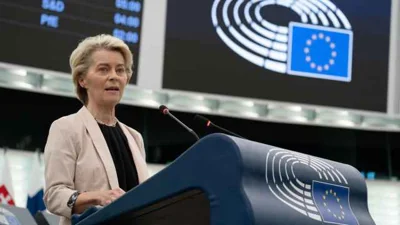 ЕС отложил введение пошлин против США ради переговоров с Трампом