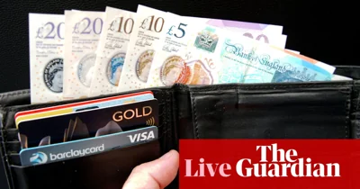 Investors raise bets on September interest rate cut after UK inflation rises by less than expected – business live