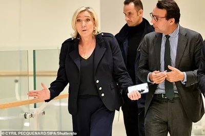 Prosecutors want the five year ban on Le Pen seeking public office, meaning she would be struck out of the 2027 presidential election