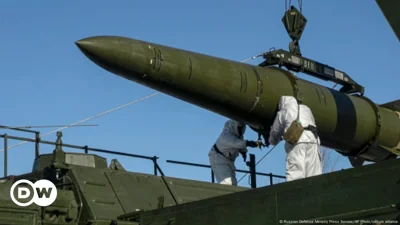 Putin threatens response if US deploys missiles in Germany