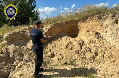 В Столинском районе 11-летний мальчик копал тоннель - его засыпало песком. Ребенок погиб