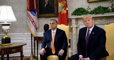 Trump win is ‘in the bag,’ Orbán gloats