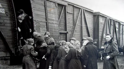 В России запретили немецкий фонд, напоминающий о преступлениях нацизма