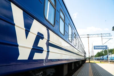 Укрзалізниця збільшила кількість місць із Києва до Одеси на липень та серпень