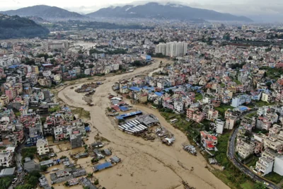 Flooding deaths in Nepal reach 193