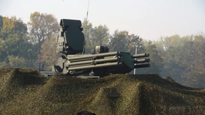 Украина нанесла масштабный удар дронами по территории России