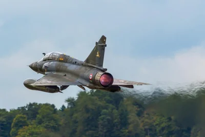 Франція передасть винищувачі Mirage 2000 Україні у першому кварталі 2025 року, - міністр оборони