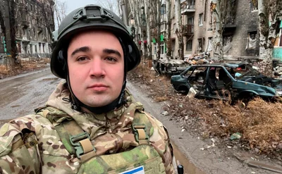Корреспондент «Известий» погиб в зоне спецоперации