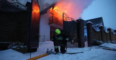 Россия атаковала объекты энергетики на западе Украины