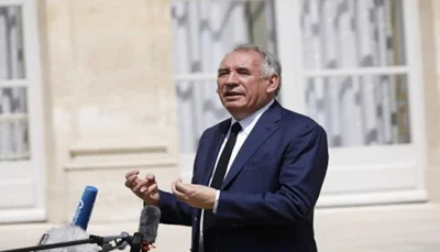 BREAKING: Emmanuel Macron names Francois Bayrou as French PM amid political turmoil shk