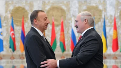 Беларусь поставляла Азербайджану оружие для войны против Армении, своего союзника по ОДКБ