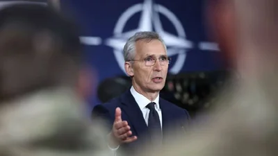 Генсек НАТО призвал разрешить Украине бить оружием стран альянса по территории России