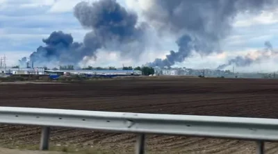Массированная атака дронов на авиабазы РФ: полностью уничтожено по меньшей мере 13 самолетов, — ЦПД