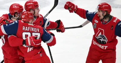«Локомотив» выиграл Кубок Гагарина! Шли к этому 17 лет