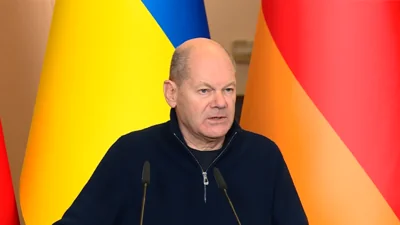 Der Spiegel: канцлер Германии Олаф Шольц блокирует пакет помощи Украине на 3 млрд евро