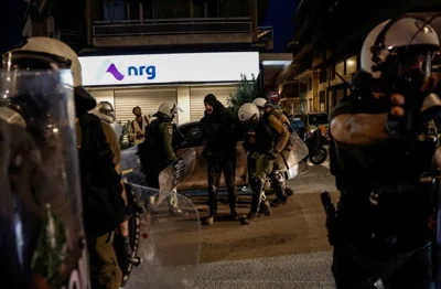 В Афинах нарастает напряжённость: греческие спецслужбы получили предупреждения о возможных атаках Ирана на израильские объекты