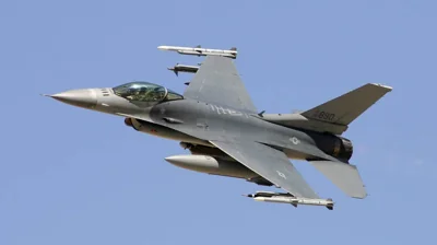 F-16 уничтожили семь крылатых ракет, которые угрожали гражданской инфраструктуре Украины – Зеленский