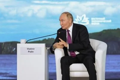 Eastern Economic Forum in Vladivostok