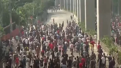 Під час протестів у Бангладеш загинуло близько 100 осіб