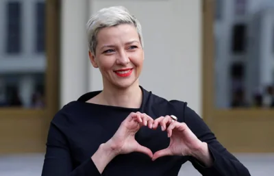 ⚡️ В Беларуси освободили политзаключенную Марию Колесникову — ее сестра уже поговорила с ней по телефону, сообщает «Зеркало»