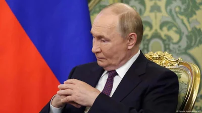 Reuters: Путин проигнорирует ультиматум Трампа о войне в Украине