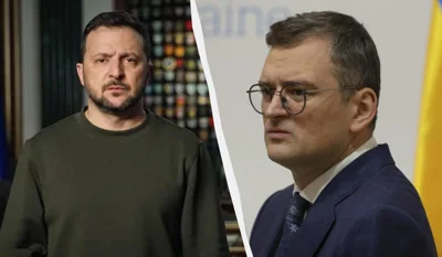 Перед вторгненням РФ на Заході хотіли, щоб Зеленський записав відеозаповіт, - Кулеба