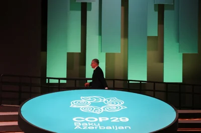 COP29 reaches global climate deal package