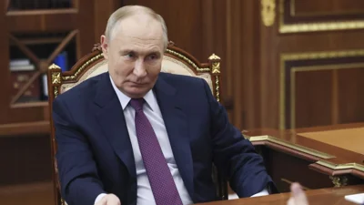 Putin issues warning to US with new nuclear doctrine