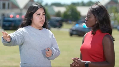 'I had so much fear': Students recount shooting at Georgia high school