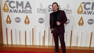 Morgan Wallen leads the 2024 Country Music Association award nominations