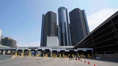 General Motors Renaissance Center