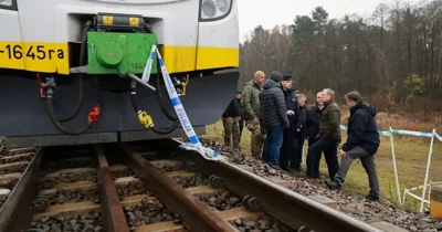 «Все указывает на то, что это российские спецслужбы». Польша обвинила РФ в причастности к диверсиям на железнодорожных путях