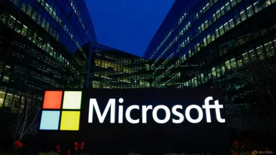 Microsoft beats quarterly revenue estimates