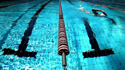 Олимпийские игры в Париже — пловец Рон Полански установил рекорд Израиля и вышел в полуфинал