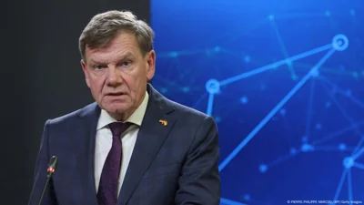 Зняття обмежень на дальність зброї для України: Вадефуль відповів Росії