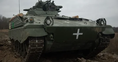 Rheinmetall передала Украине дополнительные 20 БМП Marder — Forbes.ua