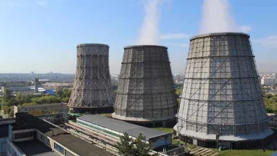 Жители Орла остались без тепла и горячей воды после атаки беспилотников на ТЭЦ