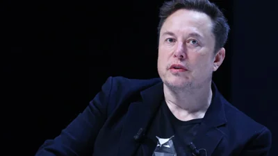 Elon Musk spreads doctored Kamala Harris campaign video on X