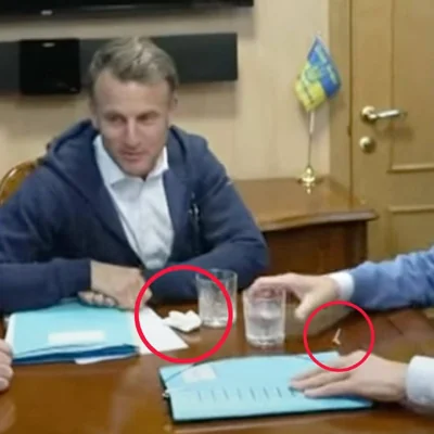 Россия на государственном уровне обвинила западных лидеров в употреблении наркотиков на основе постов сторонников теории заговора