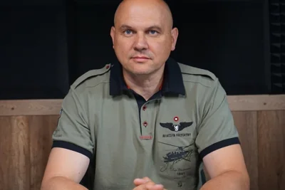Калиновец Вадим Кабанчук прекратил контракт с Вооруженными силами Украины
